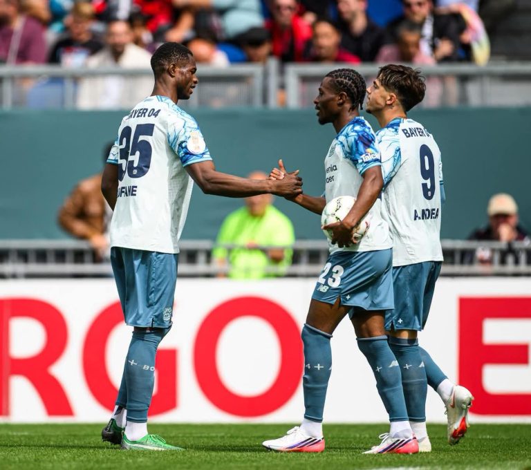 Coupe d'Allemagne : Kofane, 12 minutes pour marquer les esprits