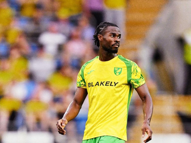 Carabao Cup : Darlin Yongwa réussit ses débuts avec Norwich City