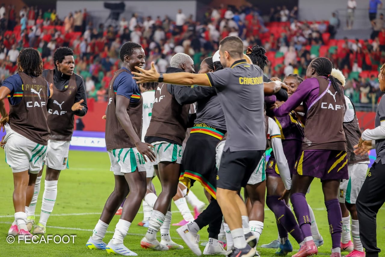 CAN Féminine 2026 : le Cameroun à 90 minutes d’un sacre historique