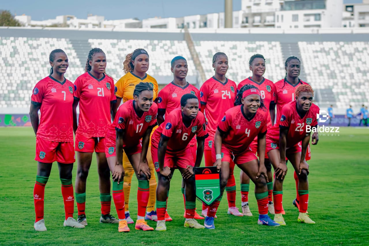 CAN féminine 2026 : le Malawi privé d’une joueuse clé avant la finale