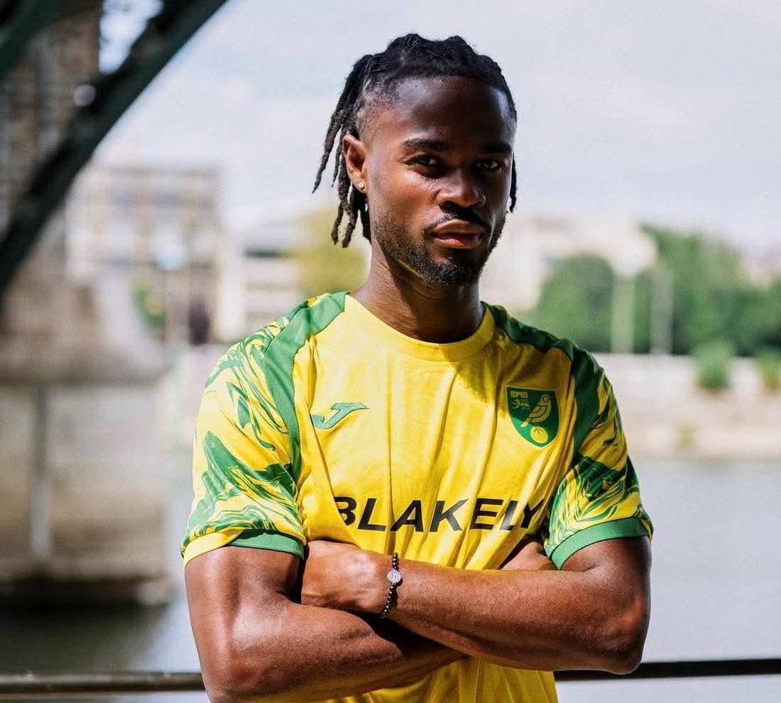 Mercato : Darlin Yongwa rejoint Norwich City