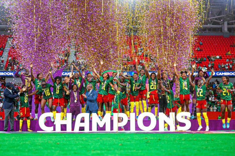 CAN Féminine 2026 : le Cameroun est champion d’Afrique !