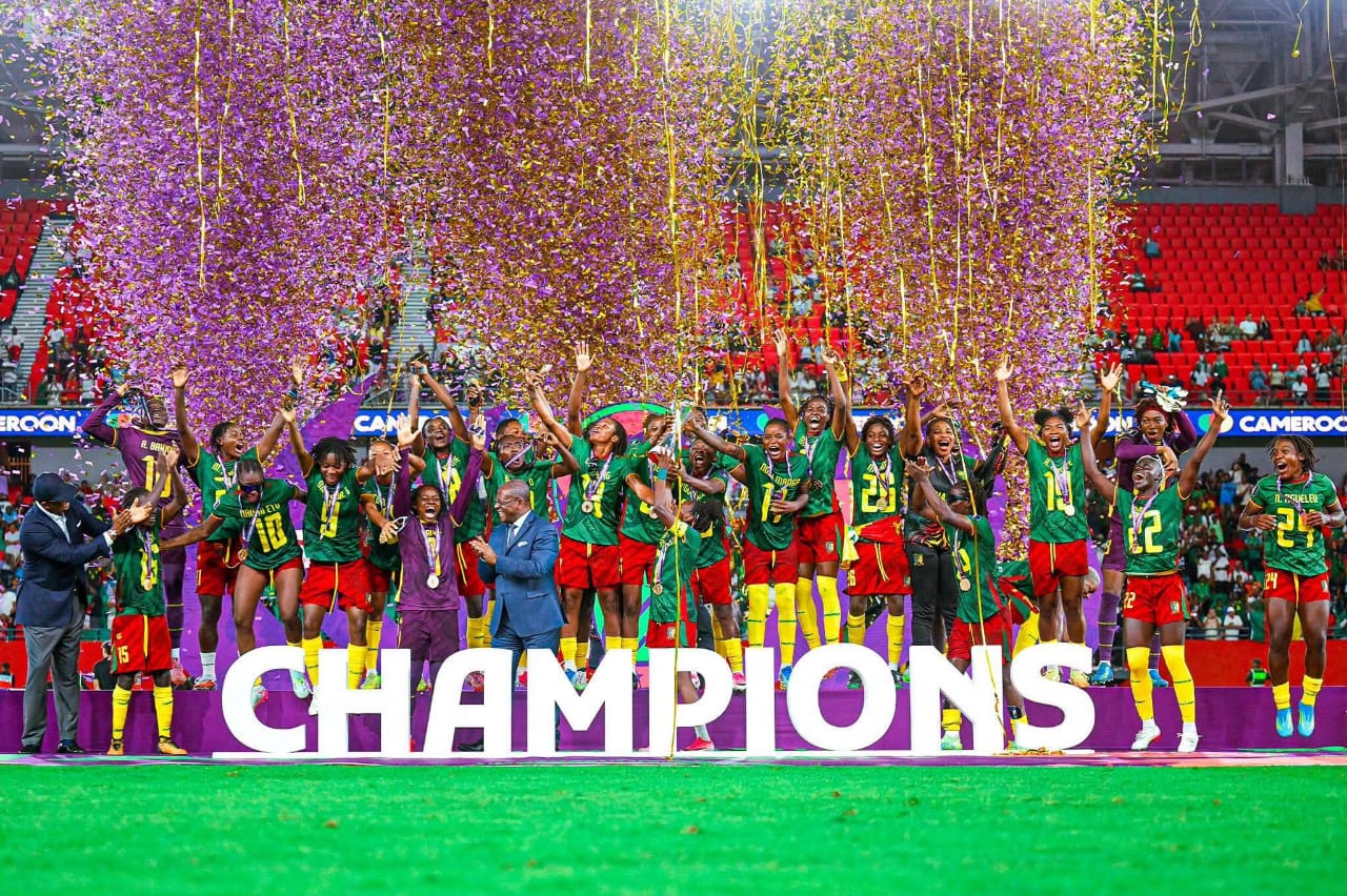 CAN Féminine 2026 : le Cameroun est champion d’Afrique !
