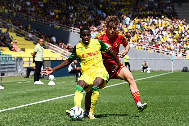 Ligue 2 : Wilitty Younoussa décisif malgré le naufrage de Nantes