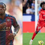 Liga : Etta Eyong et Enzo Boyomo se retrouvent face à face