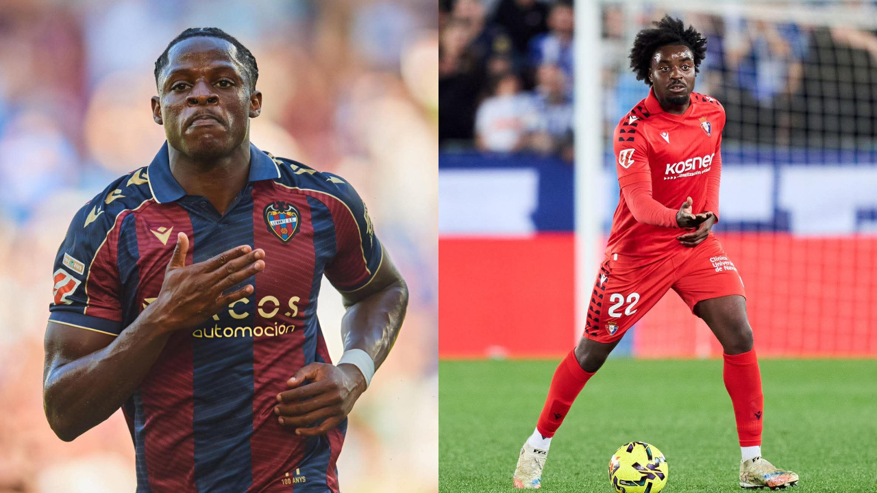 Liga : Etta Eyong et Enzo Boyomo se retrouvent face à face