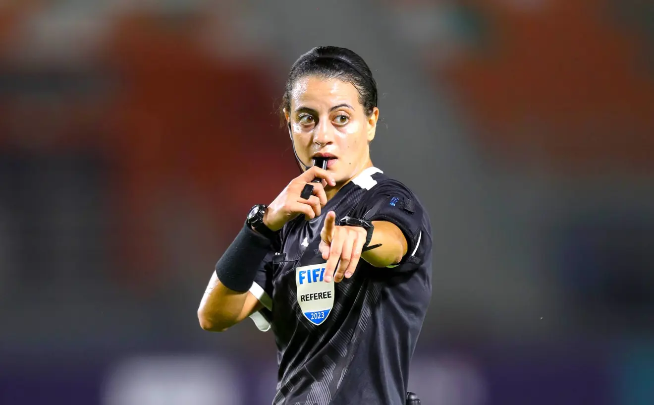 Cameroun-Malawi : une arbitre égyptienne au sifflet de la finale
