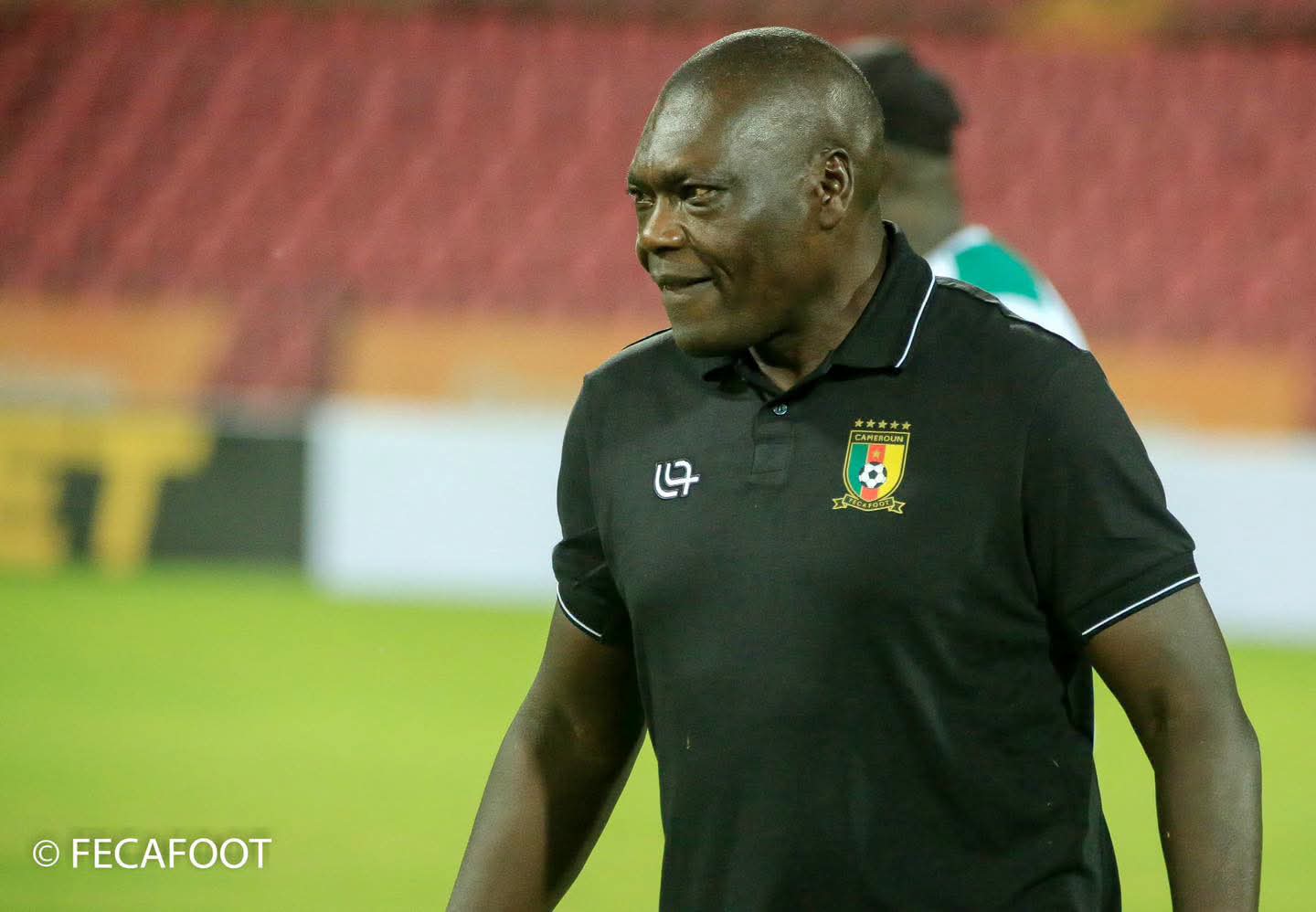 Congo-Cameroun : David Pagou veut jouer pour gagner