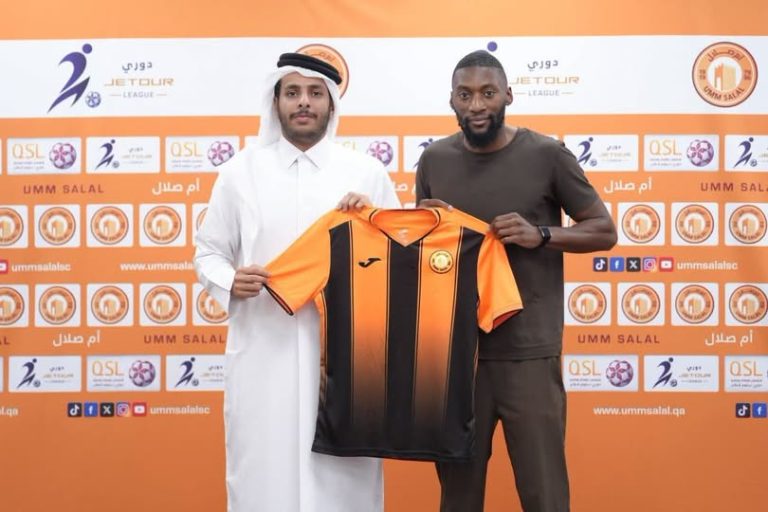 Mercato : Karl Toko Ekambi trouve un nouveau club au Qatar