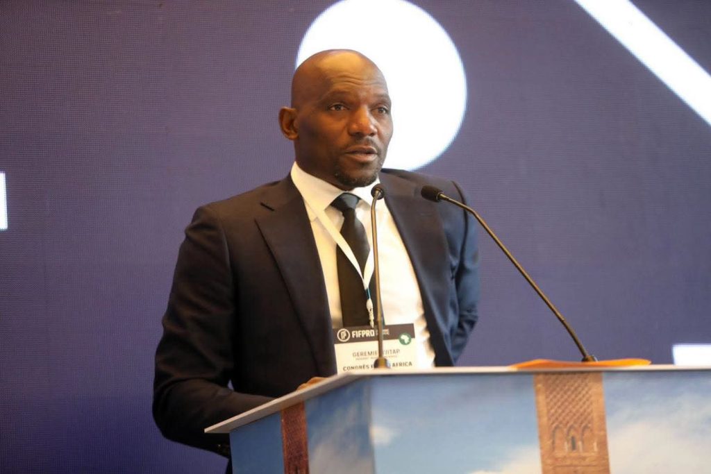 SYNAFOC : Geremi Njitap réélu, voici son nouveau bureau