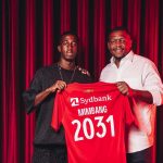 Mercato : David Mimbang rejoint finalement Nordsjælland