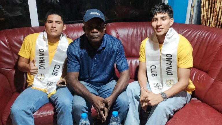 Elite One : deux Péruviens débarquent à la Dynamo de Douala