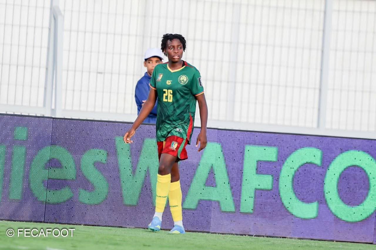 Parcours : le triplé inoubliable d’Yvana Makana