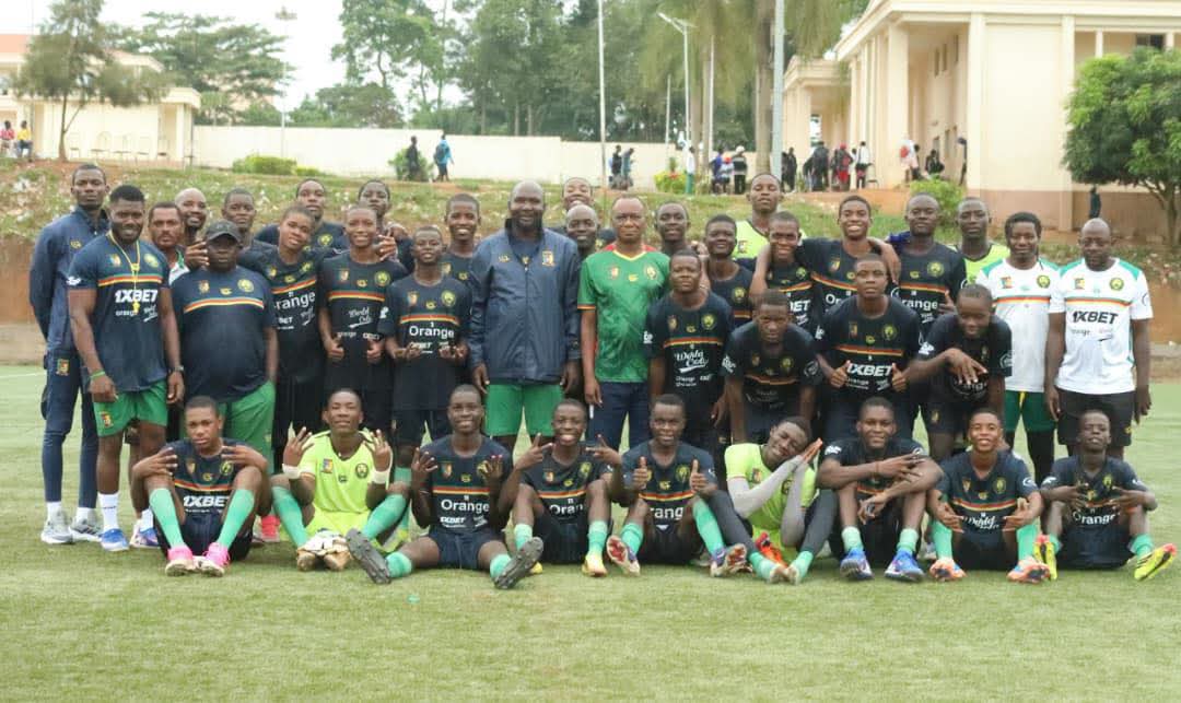 Coupe du Monde U-15 : le Cameroun fixé sur ses adversaires