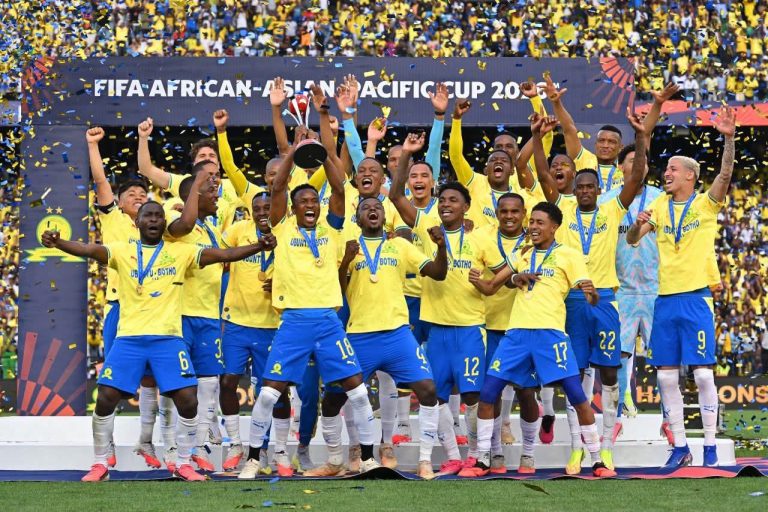 Coupe Intercontinentale FIFA 2026 : Mamelodi Sundowns poursuit son rêve