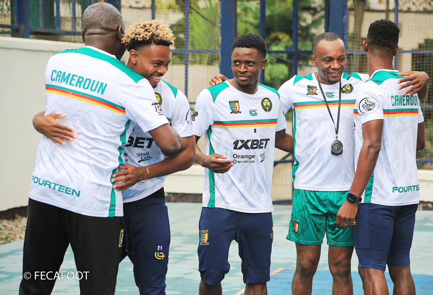 Lions Indomptables pendant la trêve FIFA de septembre 2026
