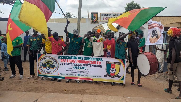 CAN 2027 (Q) : Garoua s’enflamme avant Cameroun-Comores