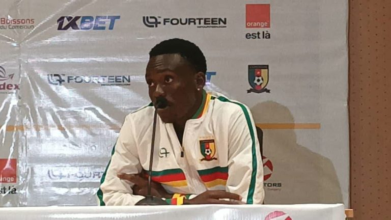 Arthur Avom : « On va tout donner pour bien commencer ces qualifications »