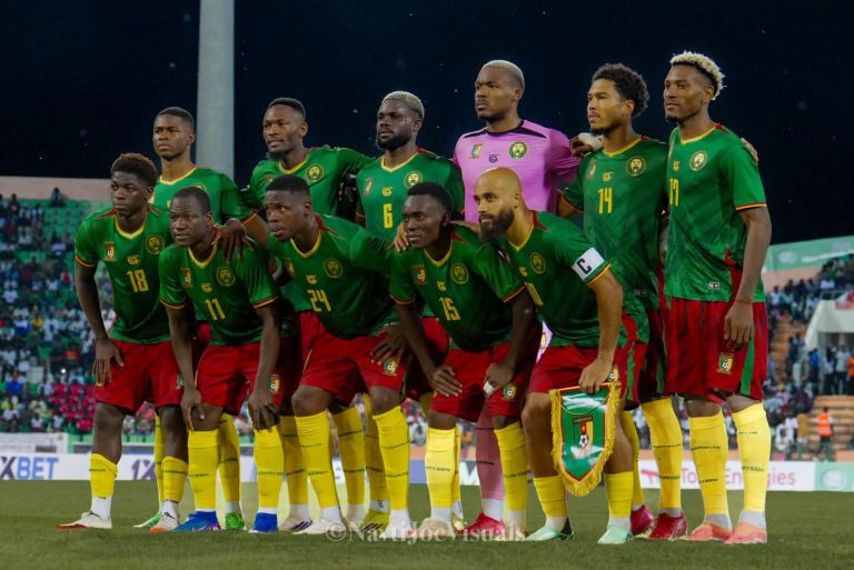 Cameroun – Comores : les notes des Lions Indomptables