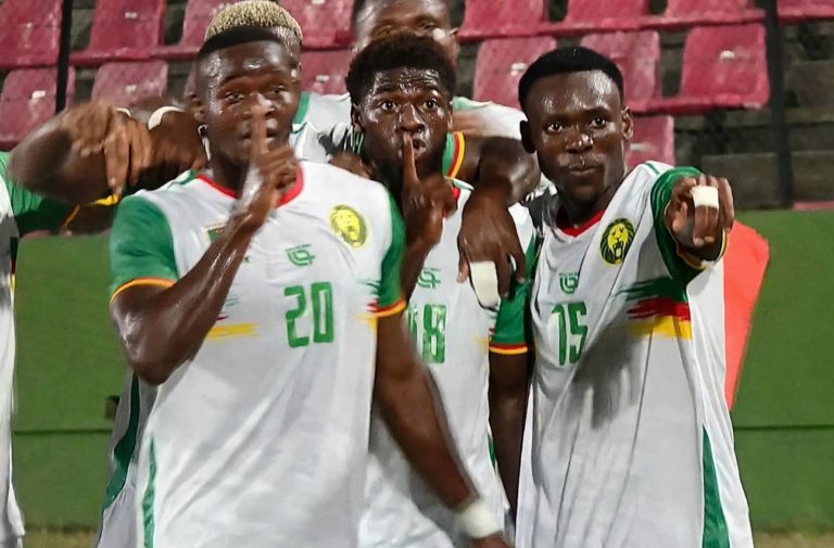 Congo – Cameroun : les notes des Lions Indomptables