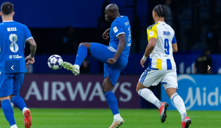 Frank Magri rate ses débuts en C1 asiatique