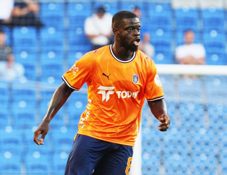 Başakşehir : Olivier Kemen atteint le cap des 100 matchs