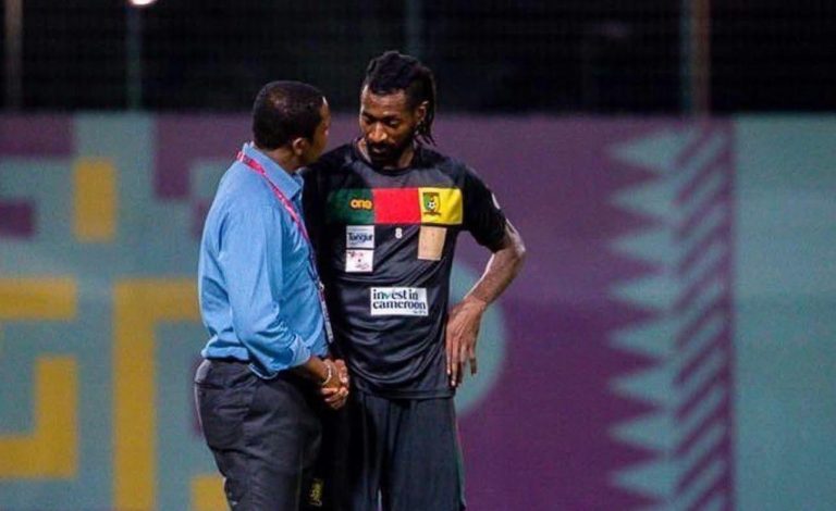 Lions Indomptables : Eto’o n’accepte pas la retraite de Zambo Anguissa