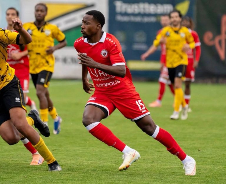 Luxembourg : Harisson Djonkep réussit ses débuts avec Strassen