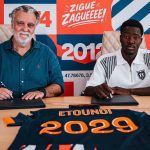 Montpellier : Oscar Etoundi signe son premier contrat pro