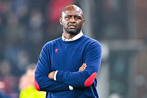Sénégal : Patrick Vieira signe enfin son contrat de sélectionneur