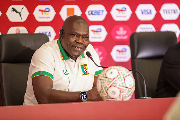Lions Indomptables : David Pagou dévoilera sa liste lundi