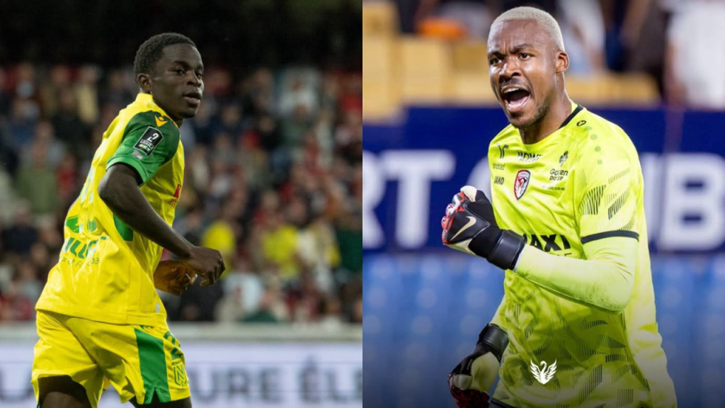 Ligue 2 : deux Camerounais dans le onze type de la 4e journée