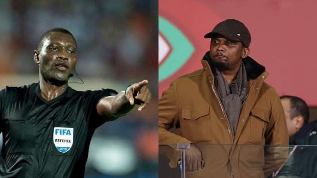 FECAFOOT : Eto’o accuse, Alioum Sidi contre-attaque