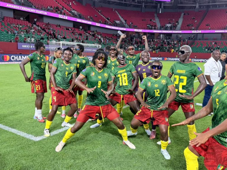 JO 2028 : Les Lionnes Indomptables passent un tour sans jouer !