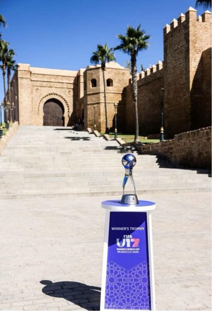 Coupe du Monde féminine U17 2026 organisée au Maroc