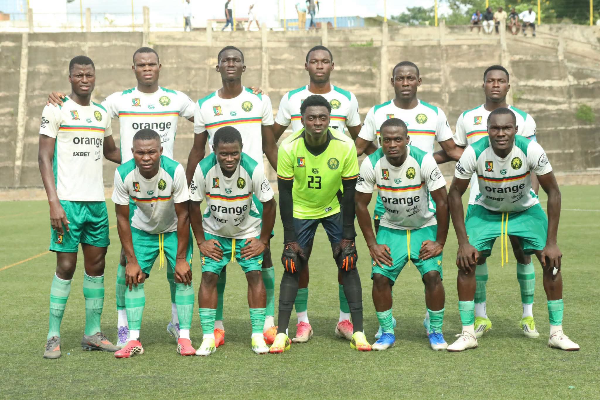 UNIFFAC U20 2026 : le Cameroun fixés sur ses adversaires