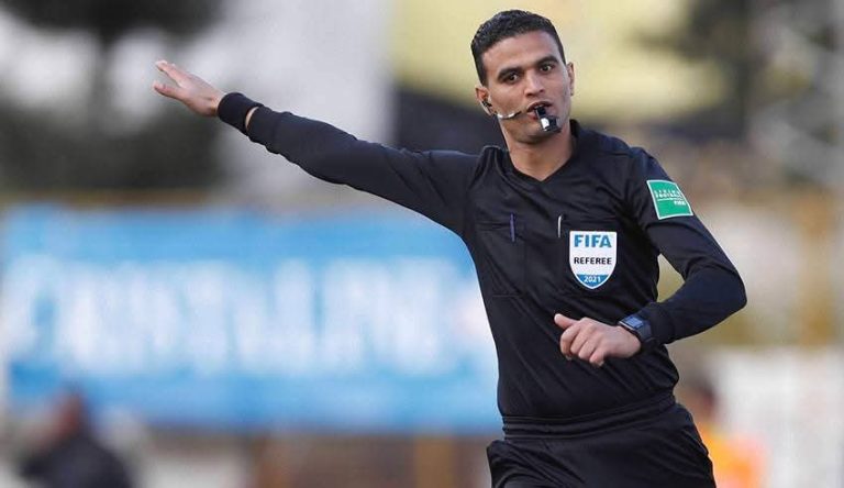 LDC CAF : un quatuor tunisien désigné pour Colombe-Tengueth