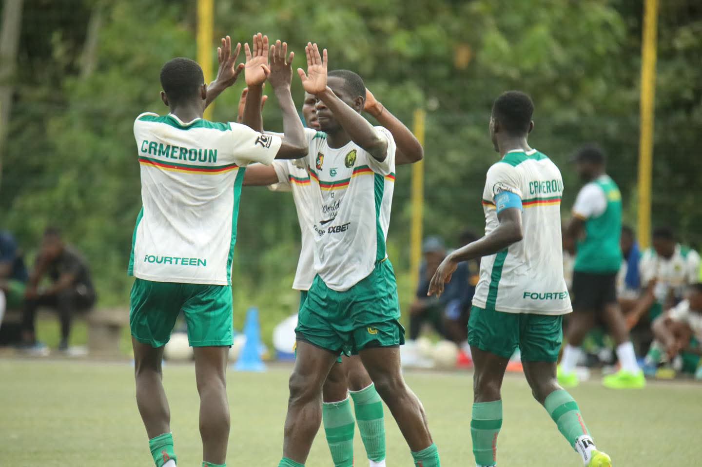 UNIFFAC U20 2026 : Yvan Kenmoe dévoile sa liste pour le tournoi