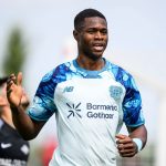 Christian Kofane blessé avec le Bayer Leverkusen