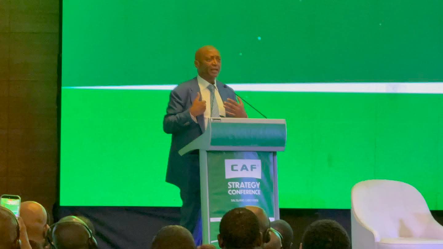 Patrice Motsepe, président de la CAF, évoque le format de la CAN