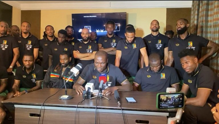 Lions Indomptables : le mystère de la lettre du Hilton persiste