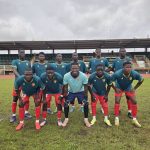 Canon Sportif de Yaoundé face à Mintack FC lors du match de préparation 2026-2027
