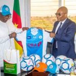 Rencontre entre les dirigeants du Canon de Yaoundé et de Foulah Édifice FC du Tchad