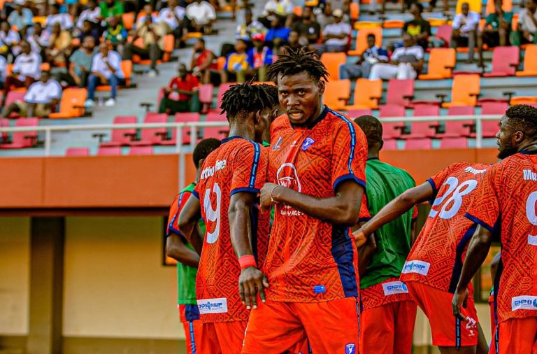Colombe du Sud bat Teungueth FC 2-0 en Ligue des champions CAF