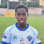 Sofiane Archange Makoun Fils avec Apejes de Mfou en MTN Elite One