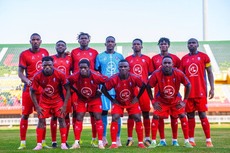 Colombe Sportive du Sud reçoit une prime de victoire de 6 millions de FCFA