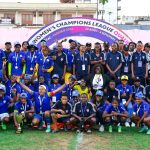 Lekié Football Filles et ses adversaires de la Ligue des champions féminine CAF 2026.