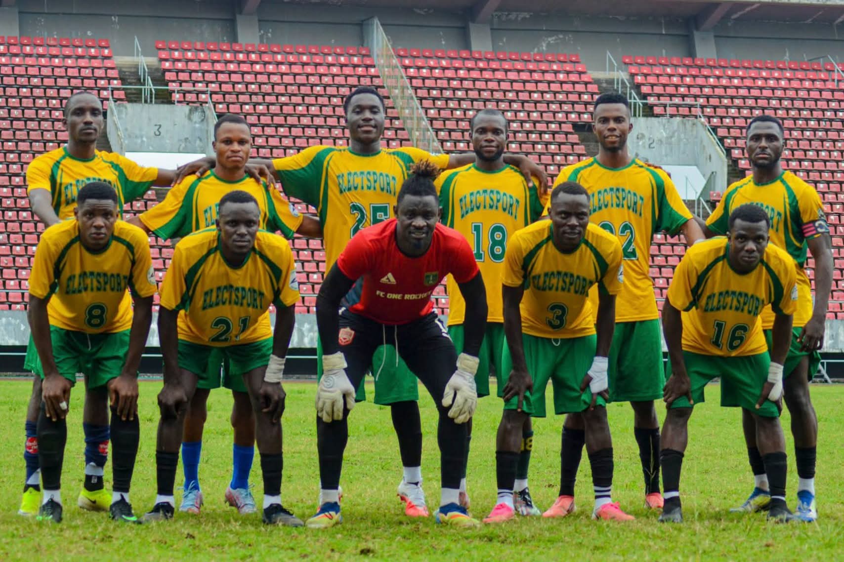 Programme de la première journée de MTN Elite Two 2026-2027