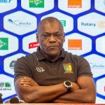 David Pagou, sélectionneur des Lions Indomptables du Cameroun