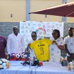 Nchout Njoya Ajara, nouvelle recrue de Lékié Football Filles
